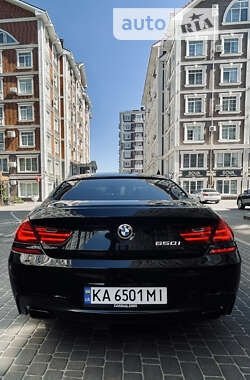 Купе BMW 6 Series 2017 в Києві