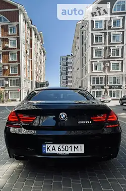 BMW 6 Series 2017