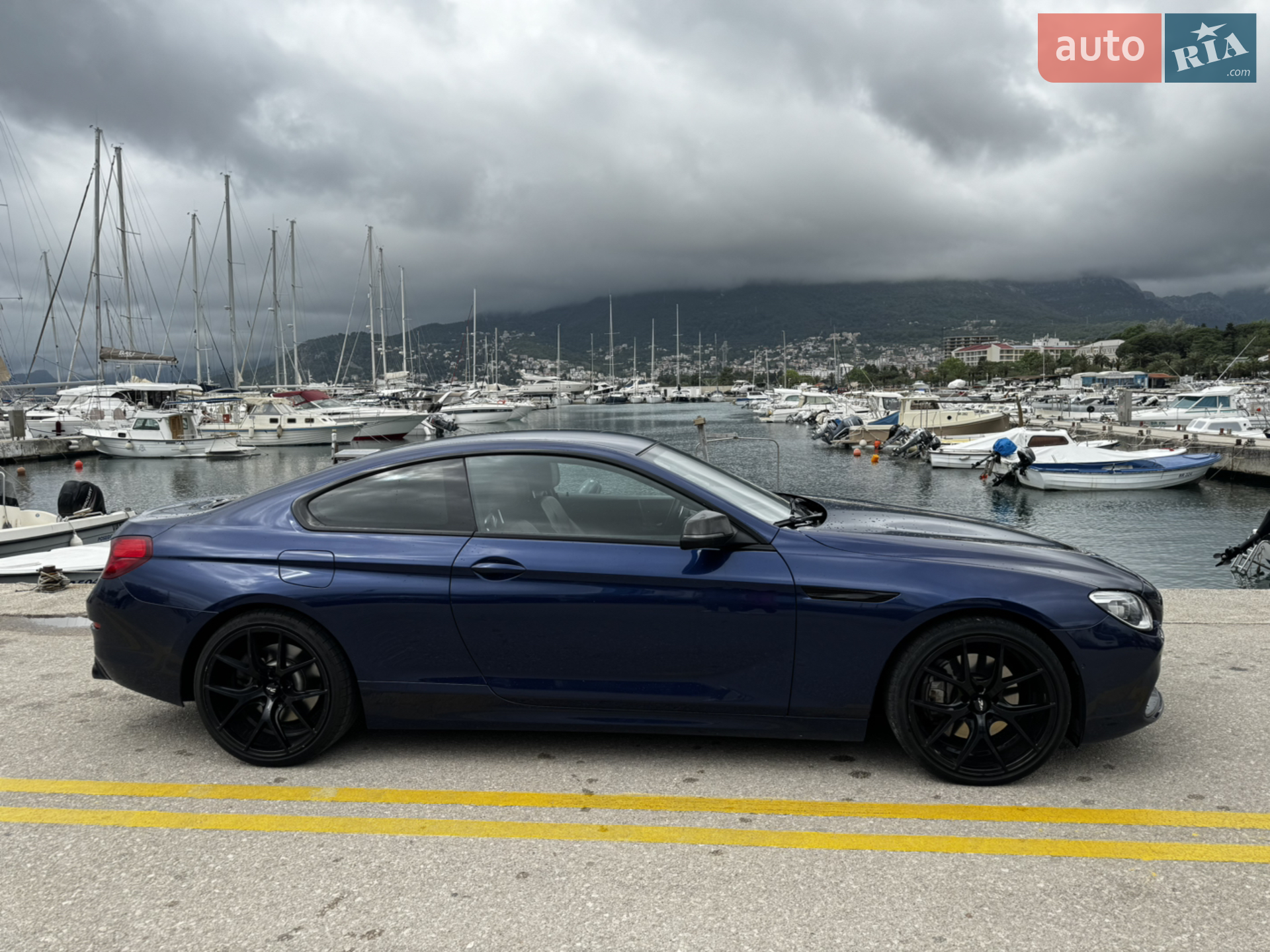 2016 BMW 6er - мініатюра 3