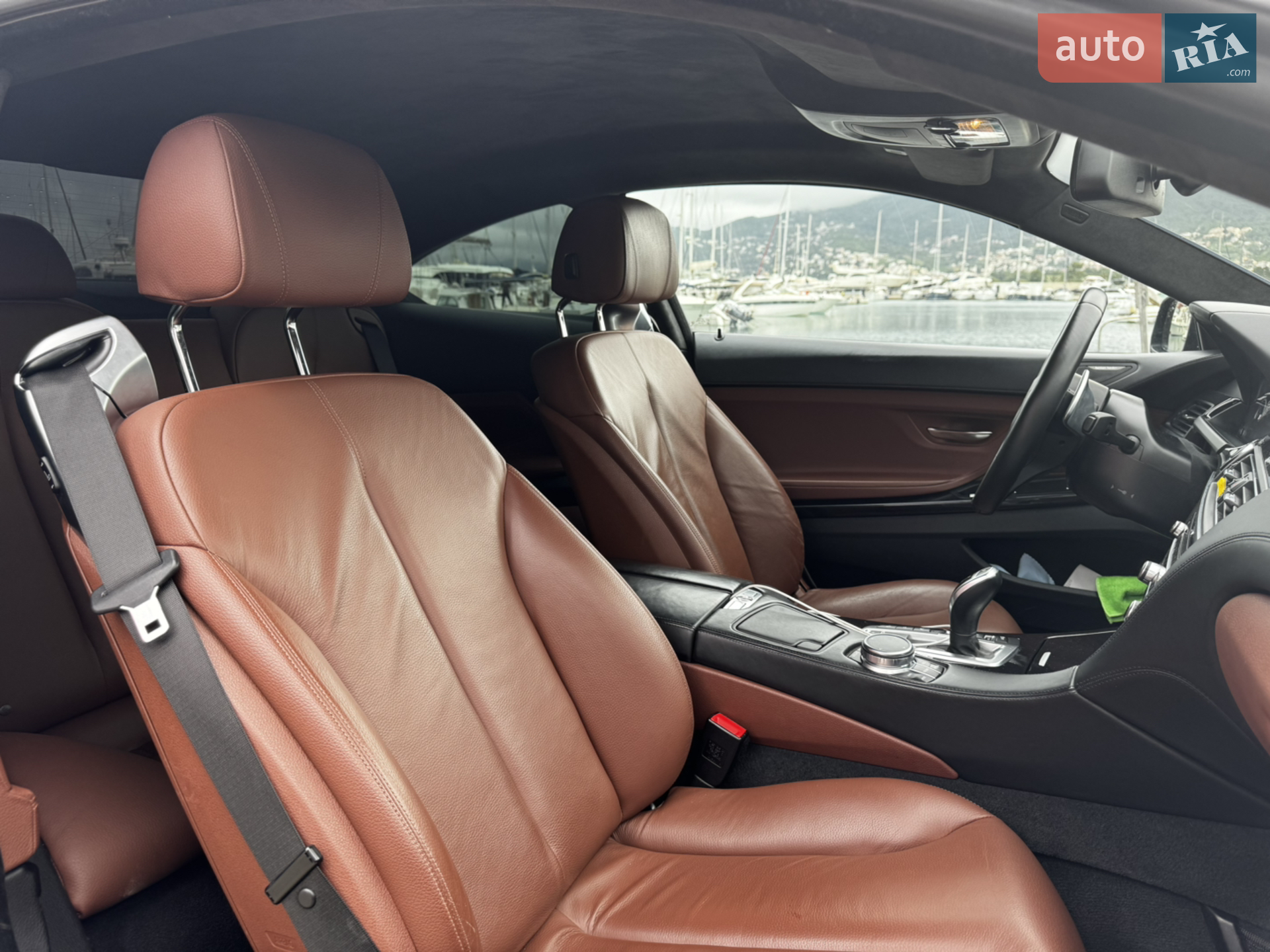 2016 BMW 6er - мініатюра 19