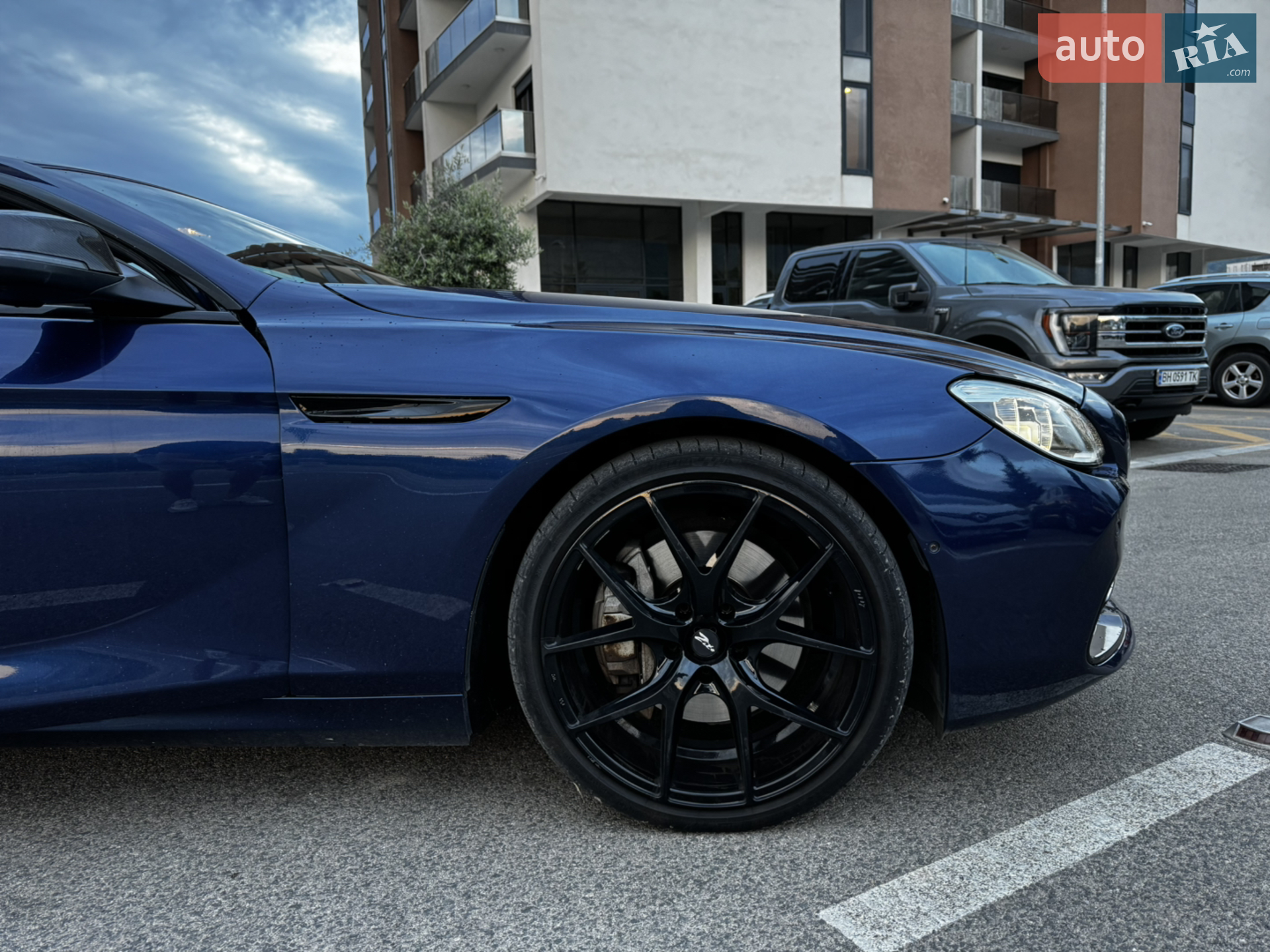 2016 BMW 6er - мініатюра 20