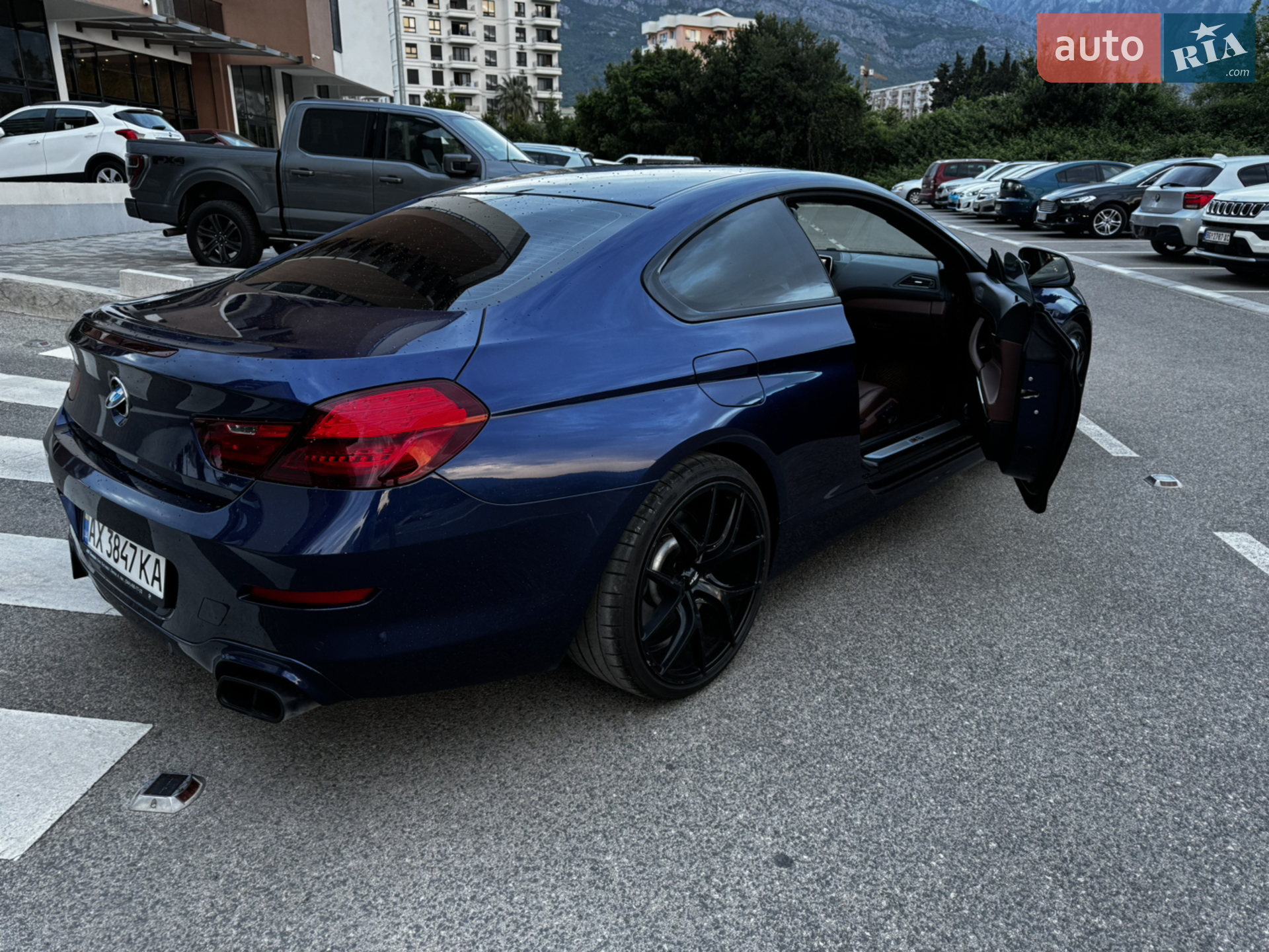 2016 BMW 6er - мініатюра 21