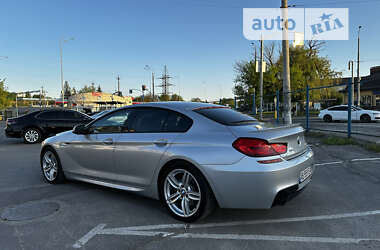 Купе BMW 6 Series 2014 в Виннице