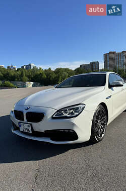 BMW 6 Series 2015