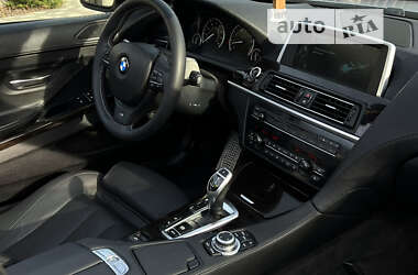 Кабріолет BMW 6 Series 2013 в Одесі