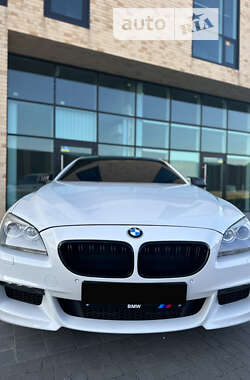 Купе BMW 6 Series 2013 в Хмельницькому