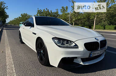 BMW 6 Series 2012