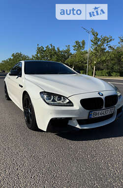 Купе BMW 6 Series 2012 в Одесі