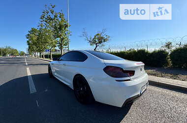Купе BMW 6 Series 2012 в Одессе