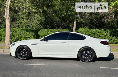 Купе BMW 6 Series 2012 в Одессе