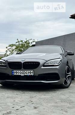 Купе BMW 6 Series 2016 в Одессе