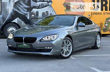 Купе BMW 6 Series 2014 в Киеве