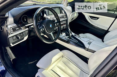 Купе BMW 6 Series 2012 в Вінниці