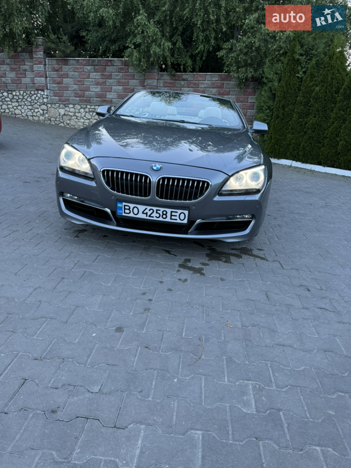 2013 BMW 6er - мініатюра 10