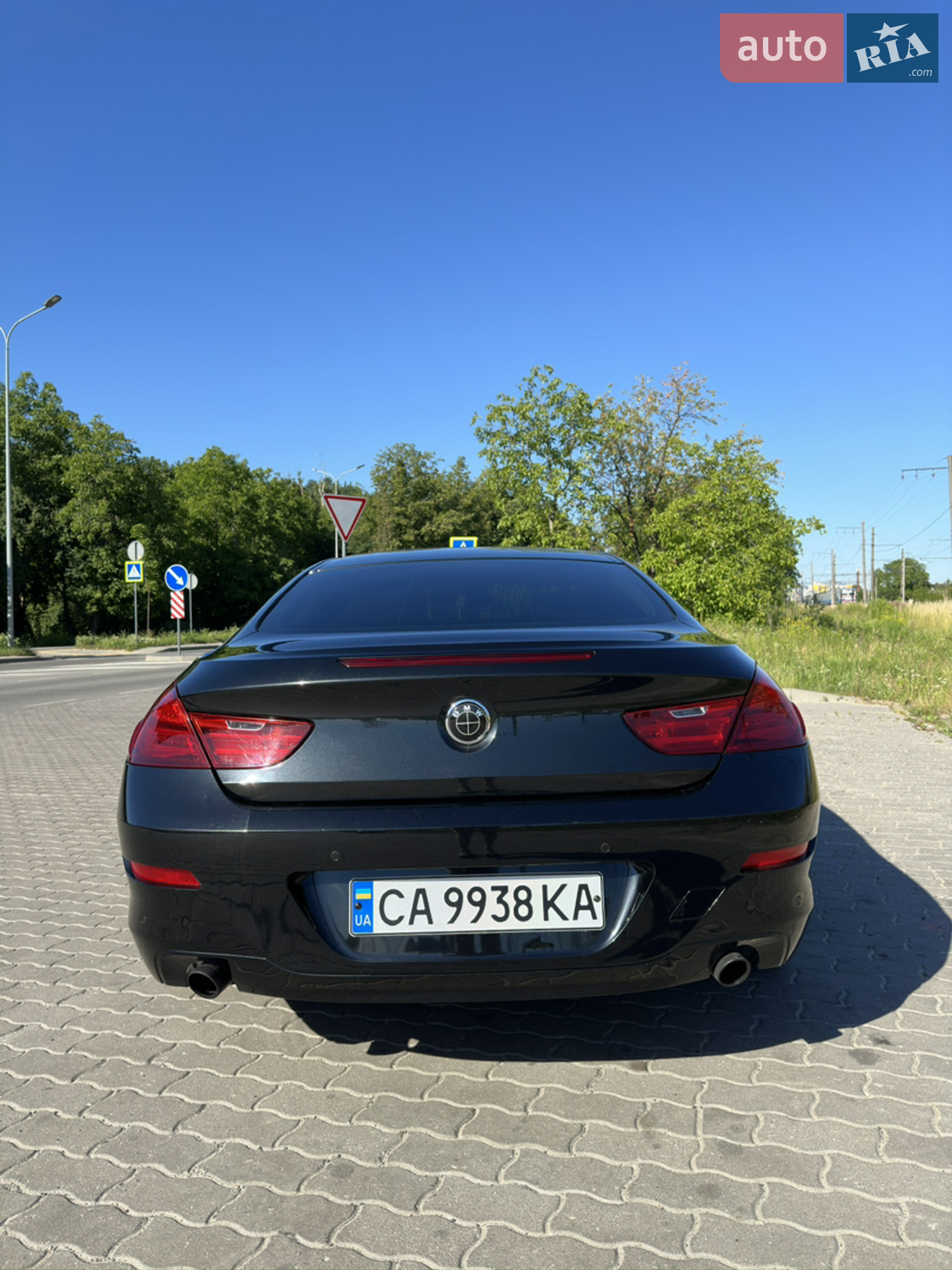 2012 BMW 6er - мініатюра 8