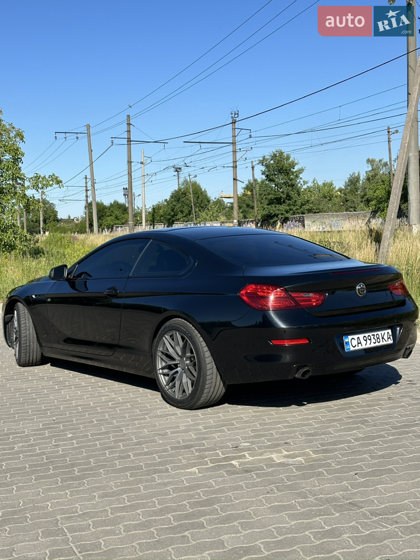 2012 BMW 6er - мініатюра 5
