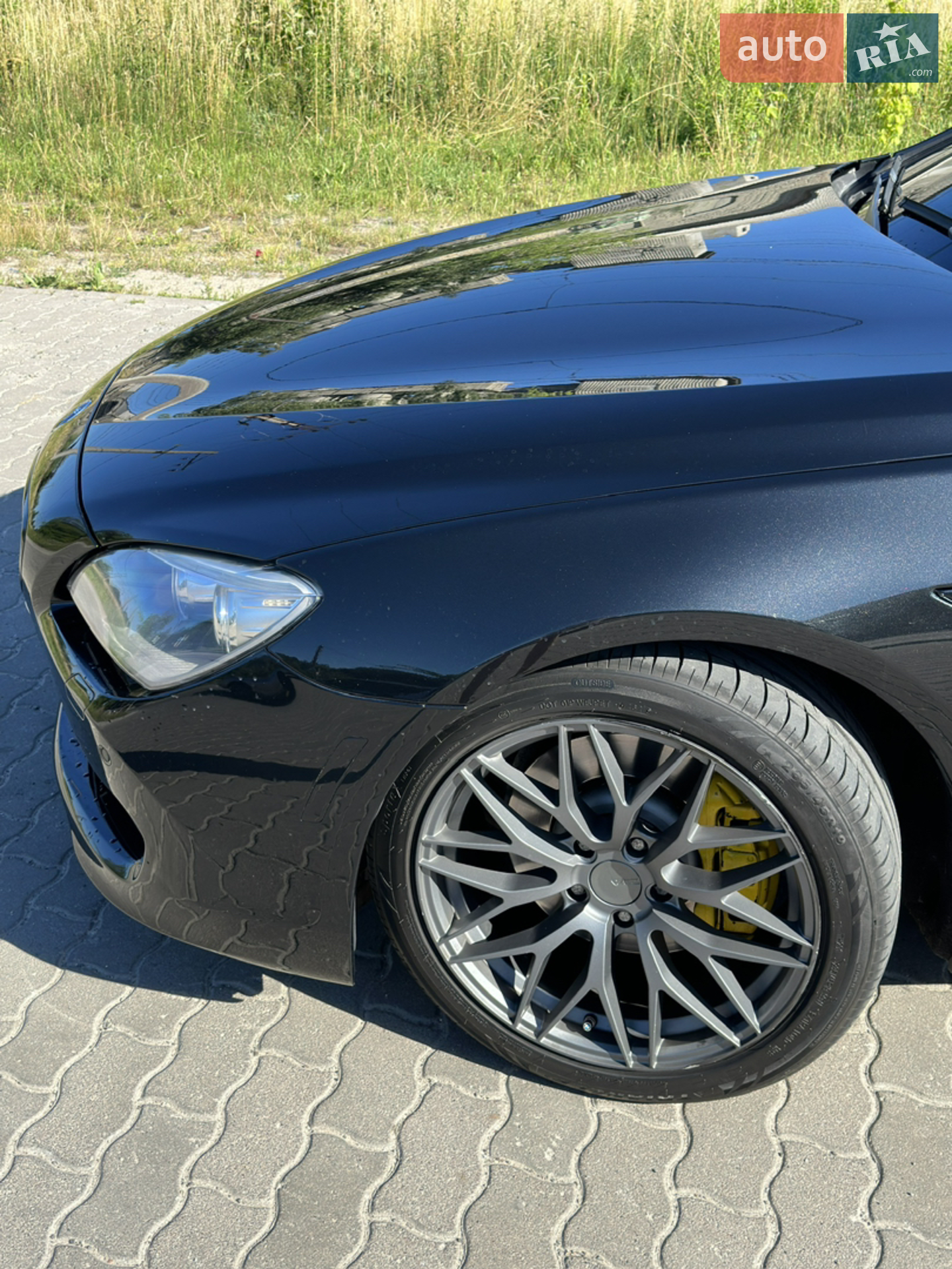 2012 BMW 6er - мініатюра 12