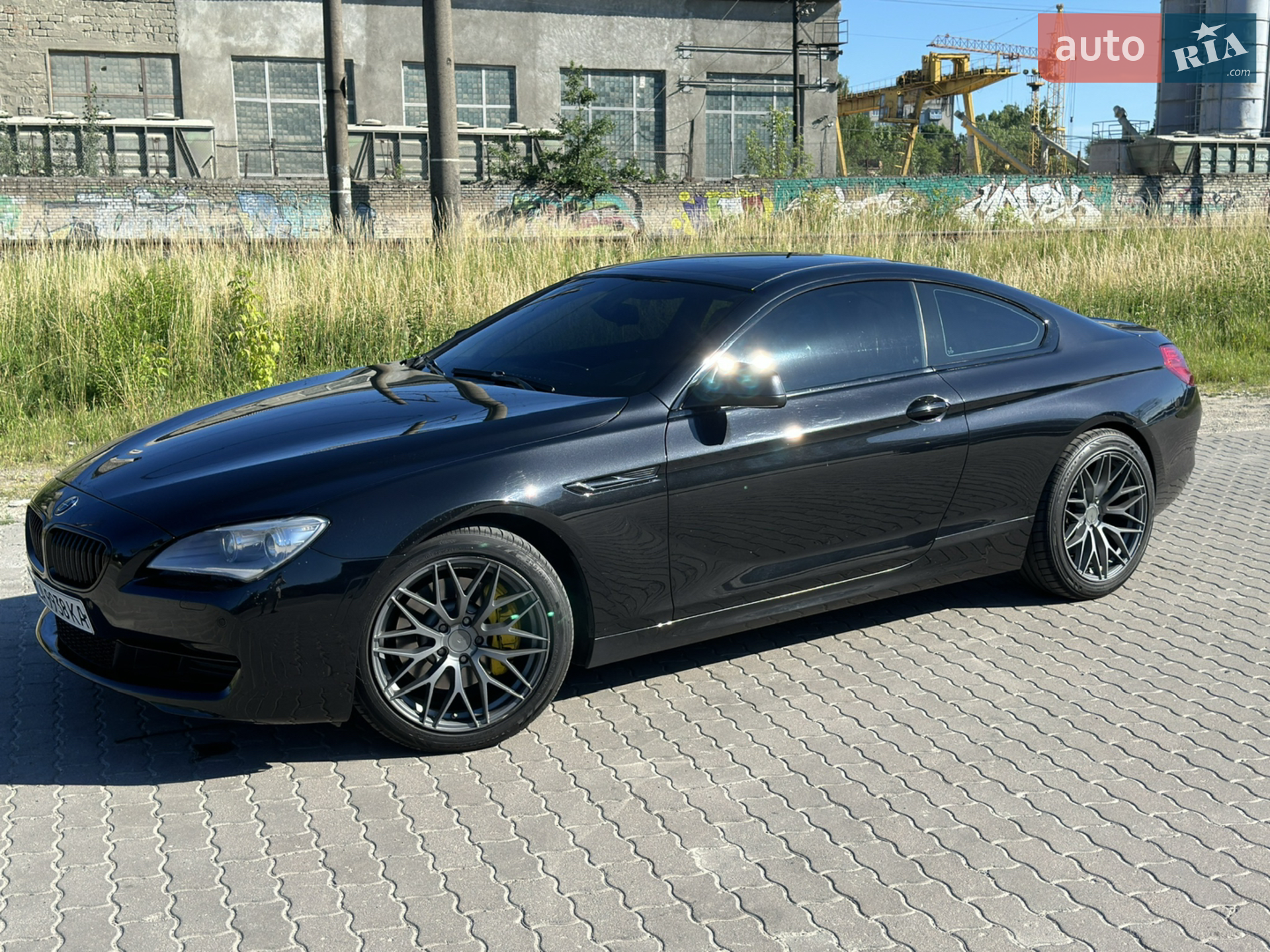 2012 BMW 6er - мініатюра 16
