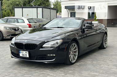 BMW 6 Series 2011