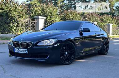 BMW 6 Series 2012