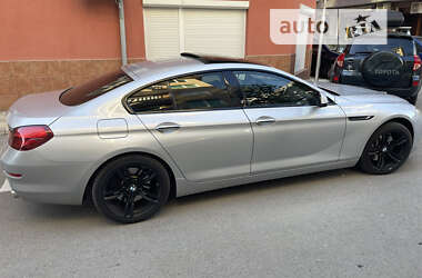 BMW 6 Series 2014