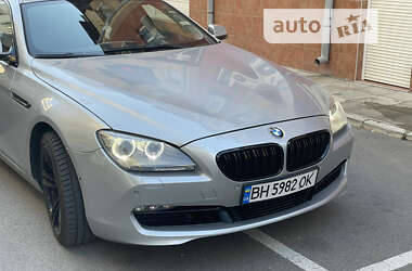 Купе BMW 6 Series 2014 в Одессе