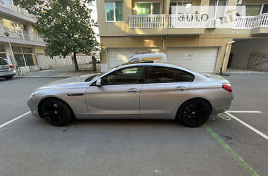 Купе BMW 6 Series 2014 в Одессе