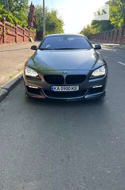 Купе BMW 6 Series 2013 в Киеве