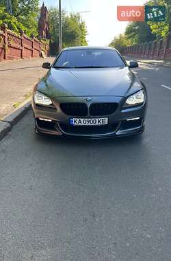 Купе BMW 6 Series 2013 в Киеве