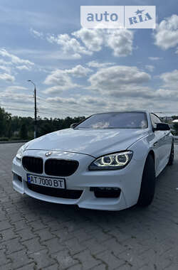 Купе BMW 6 Series 2013 в Снятине