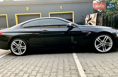 Купе BMW 6 Series 2014 в Києві