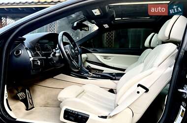 Купе BMW 6 Series 2014 в Києві