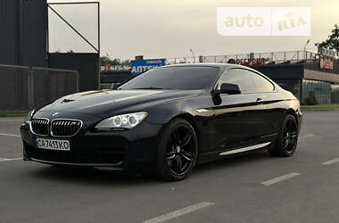 Купе BMW 6 Series 2012 в Умані