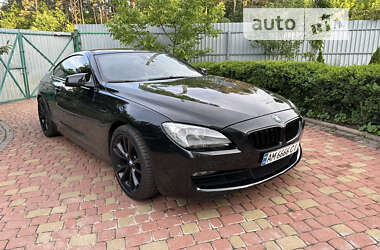 Купе BMW 6 Series 2012 в Житомирі