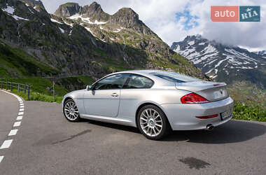 BMW 6 Series 2008 BMW 6 Series 2008