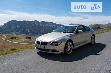 Купе BMW 6 Series 2008 в Львові