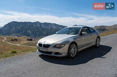 Купе BMW 6 Series 2008 в 