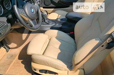 Кабриолет BMW 6 Series 2007 в Киеве