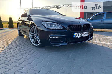 Купе BMW 6 Series 2011 в Черновцах