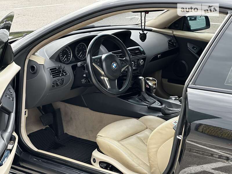 Купе BMW 6 Series 2004 в Києві