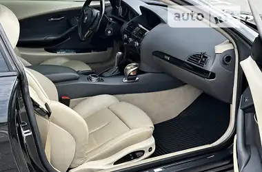 BMW 6 Series 2004