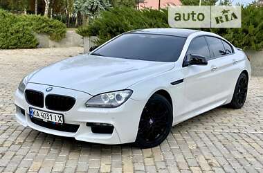 Купе BMW 6 Series 2013 в Белой Церкви