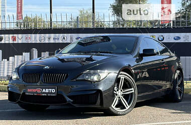 Купе BMW 6 Series 2006 в Киеве