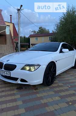 Купе BMW 6 Series 2005 в Василькові