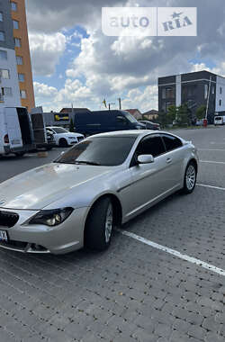 Купе BMW 6 Series 2004 в Вінниці