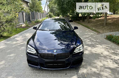 Купе BMW 6 Series 2012 в Виннице