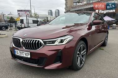 Лифтбек BMW 6 Series 2022 в Киеве