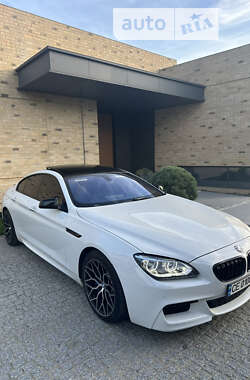 Купе BMW 6 Series 2013 в Черновцах