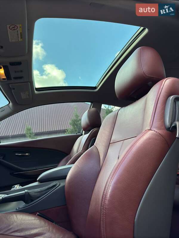 Купе BMW 6 Series 2004 в Миколаєві фото 6 Купе BMW 6 Series 2004 в Миколаєві