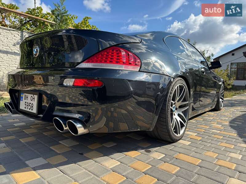 Купе BMW 6 Series 2004 в Миколаєві фото 16 Купе BMW 6 Series 2004 в Миколаєві